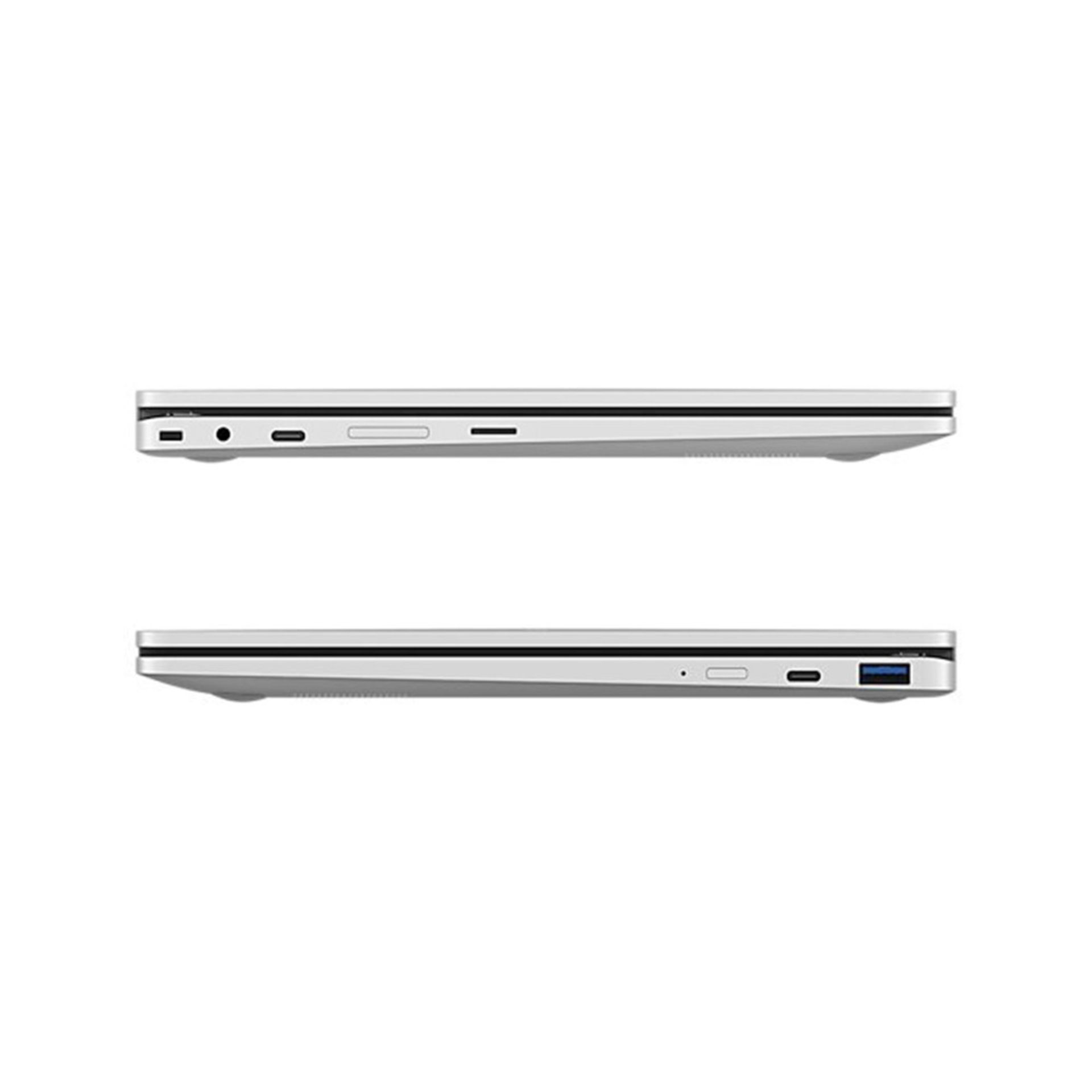 BRAND NEW FACTORY SEALED SAMSUNG Galaxy Chromebook 2 360 XE520QEA-KB1UK. RRP £419. Intel Celeron - Image 4 of 6