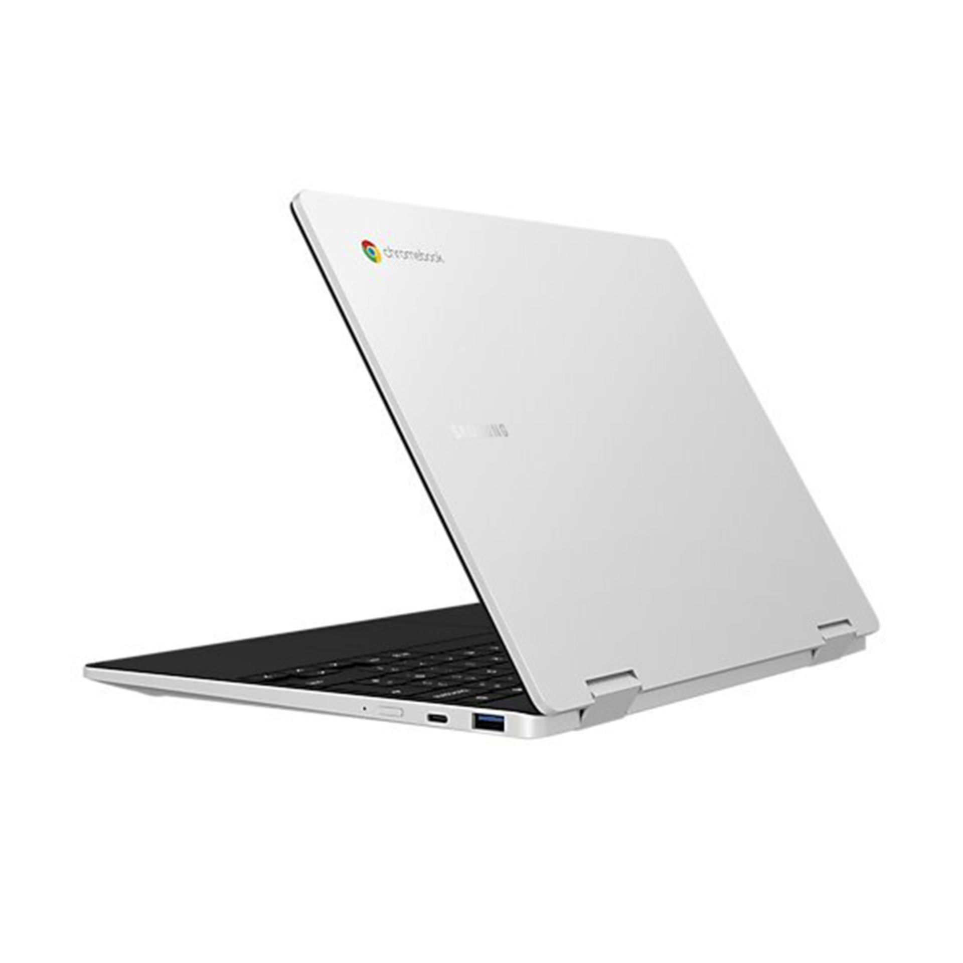 BRAND NEW FACTORY SEALED SAMSUNG Galaxy Chromebook 2 360 XE520QEA-KB1UK. RRP £419. Intel Celeron - Image 5 of 6
