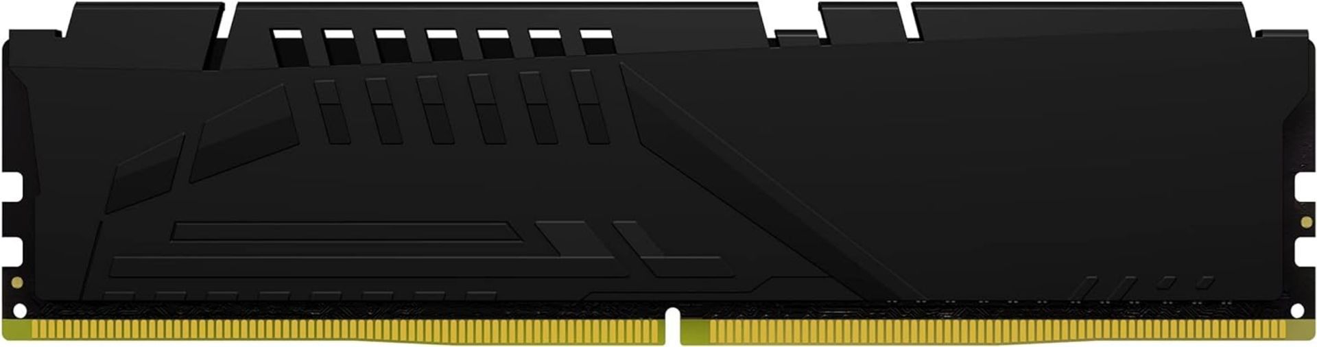 NEW FACTORY SEALED KINGSTON FURY Beast 32GB (2x16GB) DDR5 PC5-48000C40 6000MHz Dual Channel RAM Kit. - Image 4 of 6