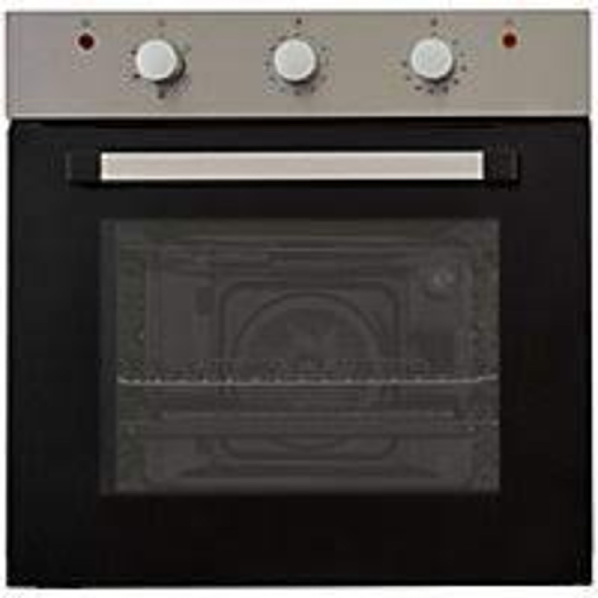 Cooke & Lewis CLFSB60 Built-in Single Fan Oven. - ER47.