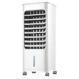 Kingfisher Portable Air Cooler with 5L water Tank White DG1903 Timer 3 Speed. - ER23