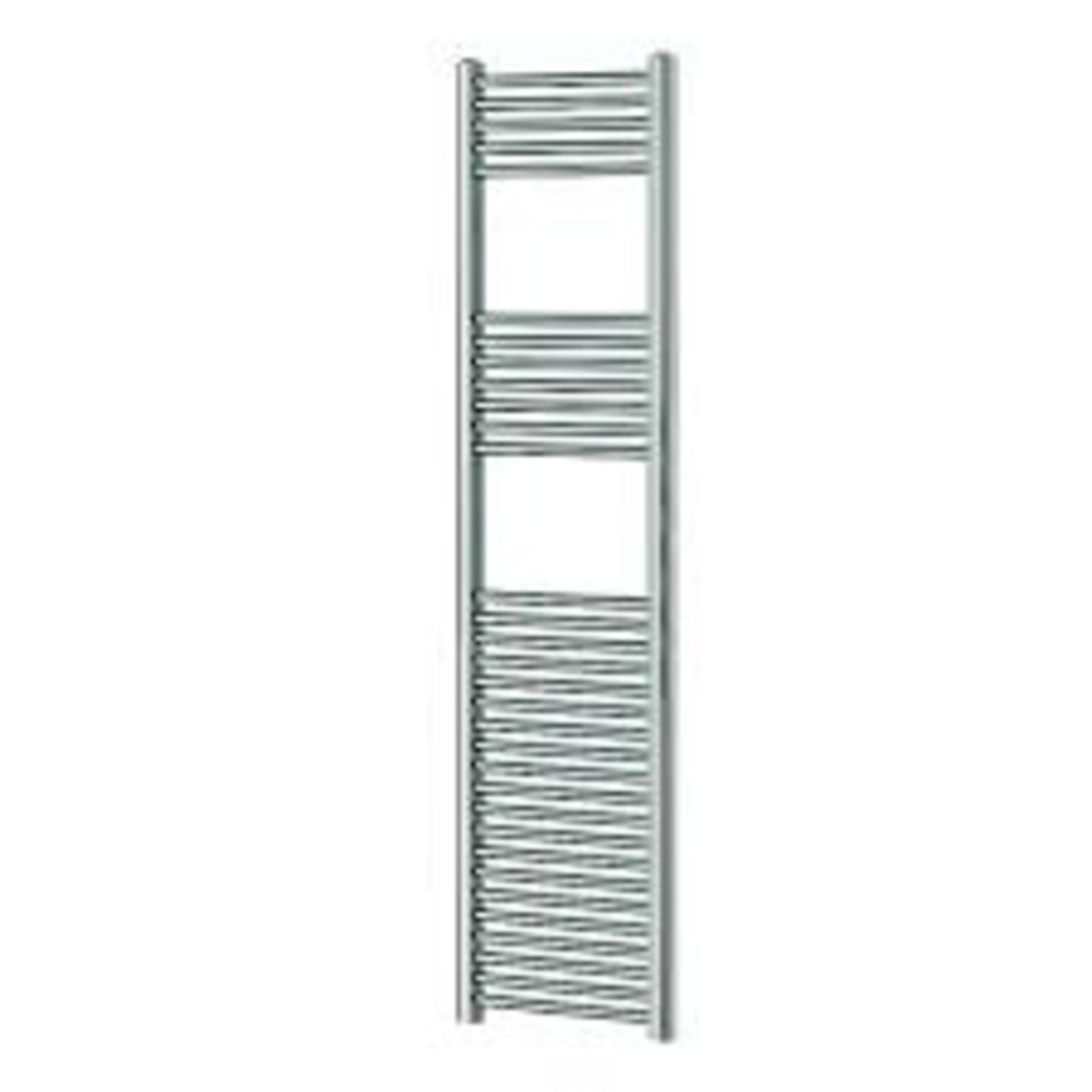 Blyss Flat Ladder Towel Radiator 1800 X 400mm (ER43)