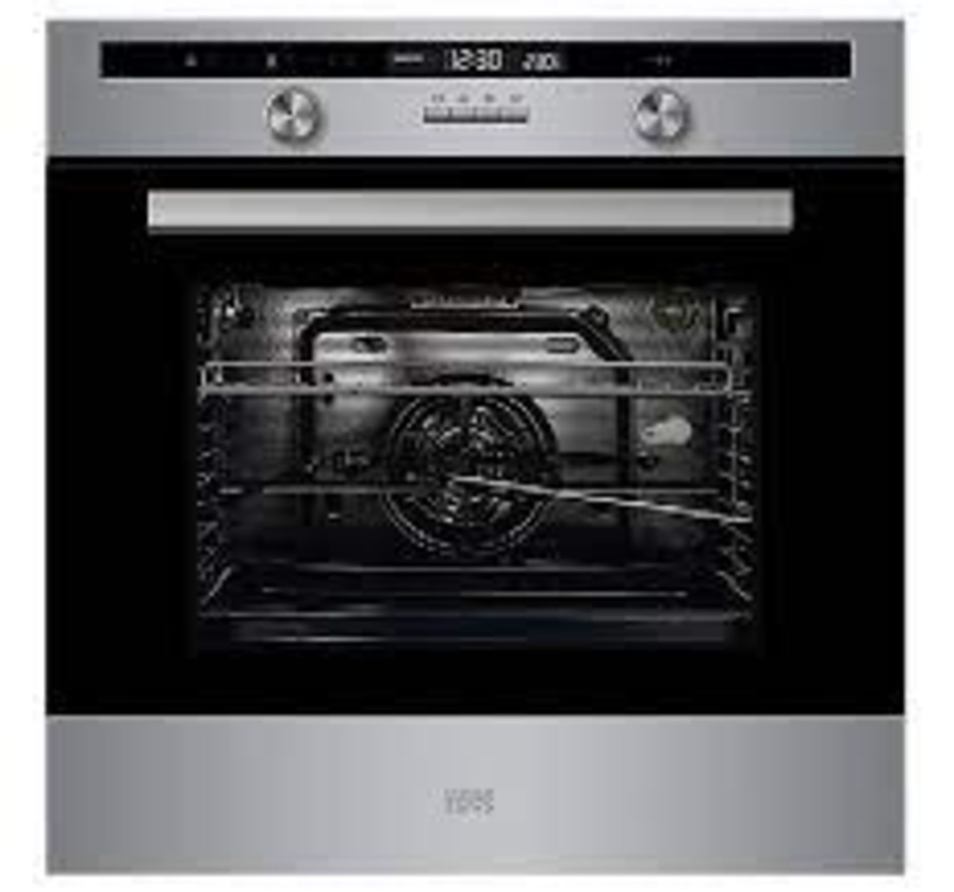 Cooke & Lewis CLPYSTa Built-in Single Pyrolytic Oven. -ER47. *no door*