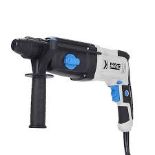 Mac Allister Rotary Hammer Drill Electric MRH750 SDS Powerful. - ER46.