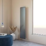 Flat Panel Radiator 1800x408mm Vertical Design (ER45)