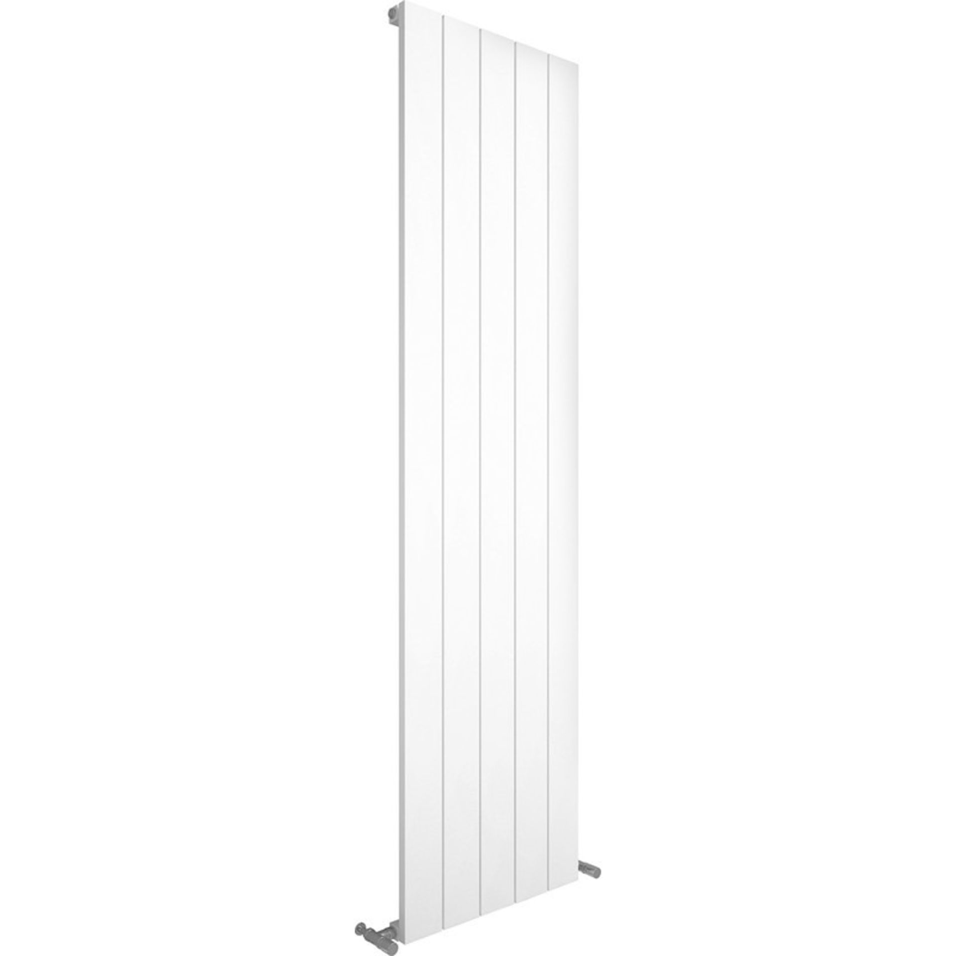 Kudox AluLite Textured Flat Designer Radiator 1800 x 470mm (ER44)