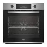 Beko 60cm Built-In Oven with AeroPerfect™. - ER47.