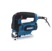 Erbauer 750W Electric Jigsaw 220-240V. -ER48. 4-stage pendulum action jigsaw suitable for use with