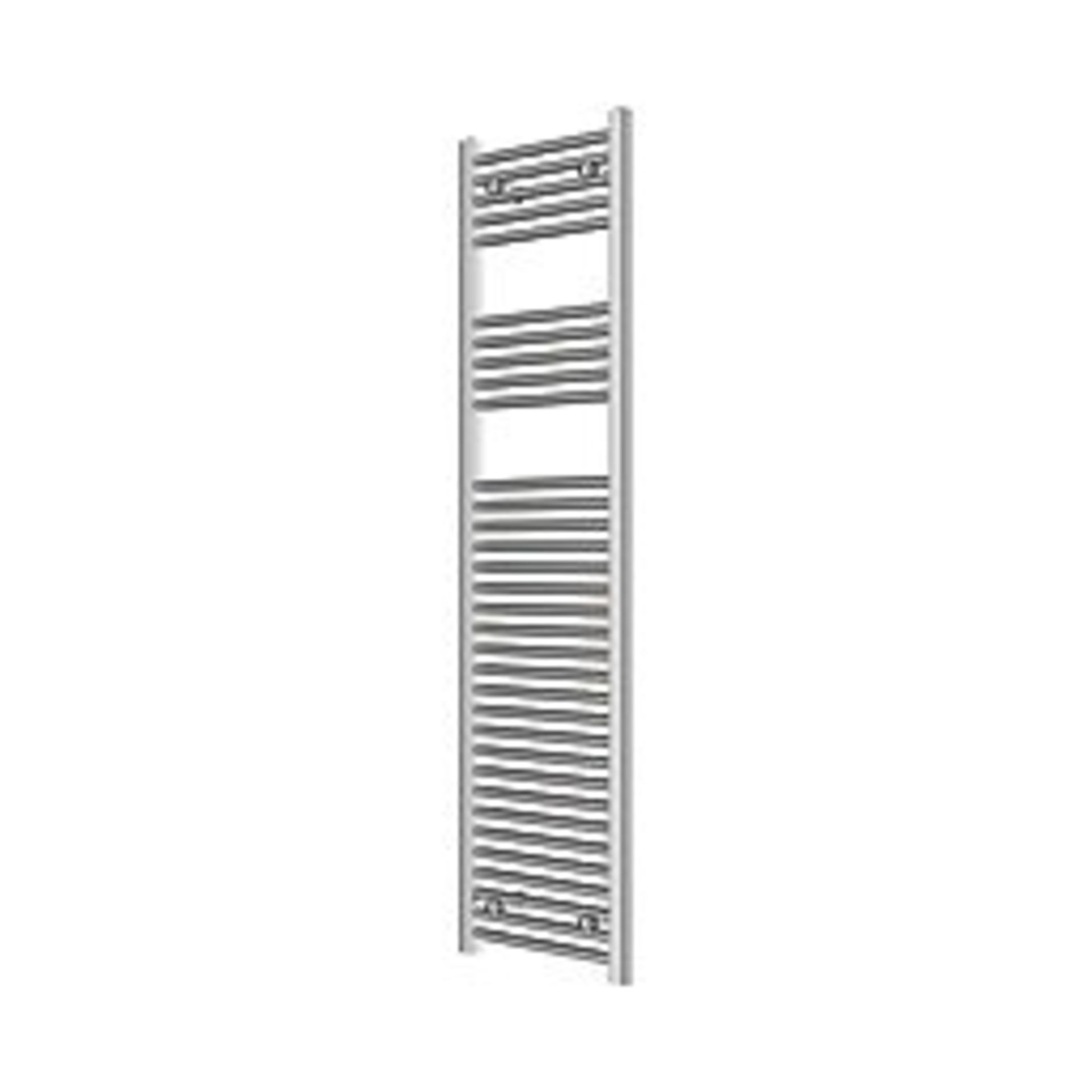 FLOMASTA TOWEL RADIATOR 1600MM X 400MM CHROME (ER45)