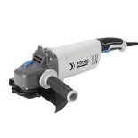 Mac Allister 2000W 240V 230mm Corded Angle grinder 2575. - ER23. Powerful 2000W Mac Allister Angle