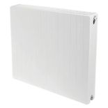 STELRAD ACCORD TYPE 22 DOUBLE-FLAT PANEL SILHOUETTE RADIATOR H700mm x W500mm (ER45)