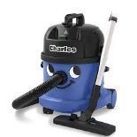 Numatic Charles Wet & Dry Vacuum Cleaner. - ER47. You want a vacuum cleaner that is totally