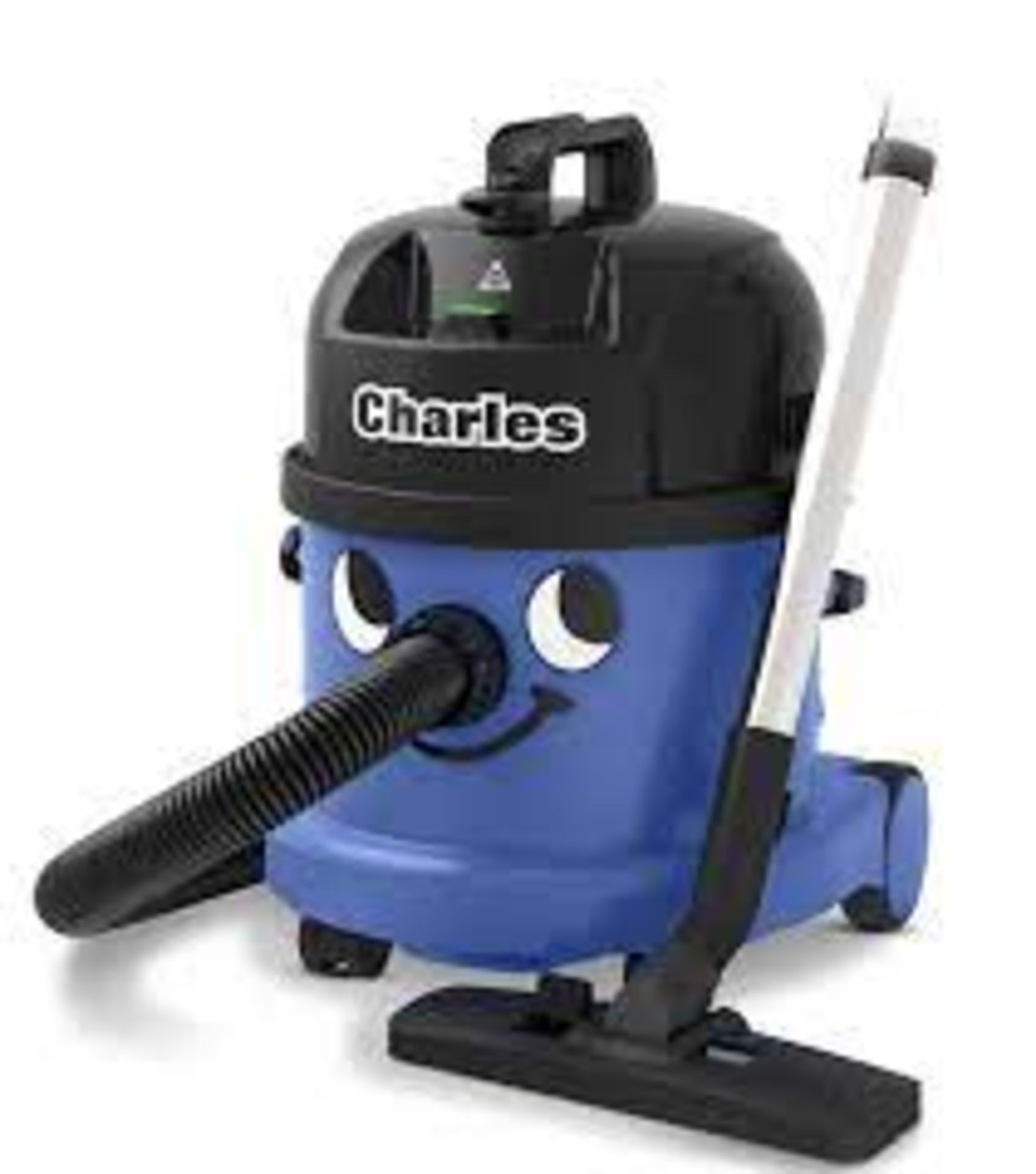 Numatic Charles Wet & Dry Vacuum Cleaner. - ER47. You want a vacuum cleaner that is totally