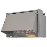 CLIHS60 INTEGRATED COOKER HOOD 600MM GREY - ER48