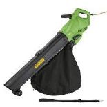 FPBV2500-2 Corded 2500W 220-240V Garden blower & vacuum. - ER48.