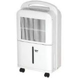 dBLYSS WDH-122E 12LTR DEHUMIDIFIER PORTABLE. - ER23