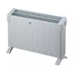 Electric 2000W White Convector Heater. -ER23. Electric 2000W White Convector heater. 3 heating