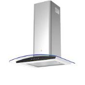 GoodHome LinkSense GHCG60LKSS Glass Curved Hood. - ER48. Our GoodHome appliances are packed with