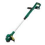 18V 230mm Cordless Grass trimmer NMGT18-Li. - ER46. 23cm cordless grass trimmer with telescopic