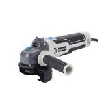 Mac Allister 750W 240V 115mm Corded Angle grinder 2525. - ER46. Compact and powerful 750W Mac