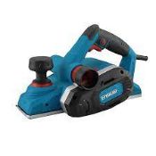 Erbauer 1050W 220-240V 4mm Corded Planer EHP1050. -ER46. Erbauer build the power tools you can trust