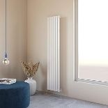 Flat Panel Radiator 1800x408mm Vertical Design (ER44)