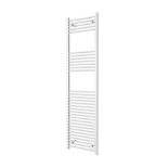 FLOMASTA TOWEL RADIATOR 1800MM X 500MM WHITE (ER43)