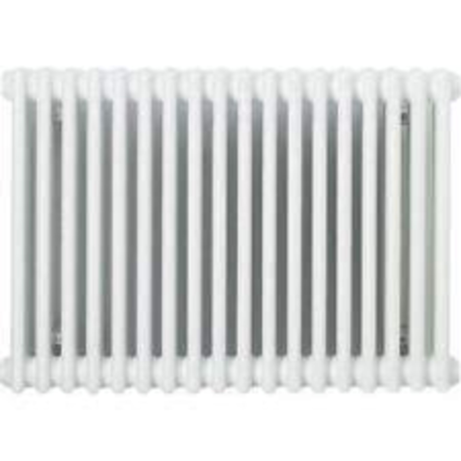 Acova Horizontal Radiator - White (ER45)