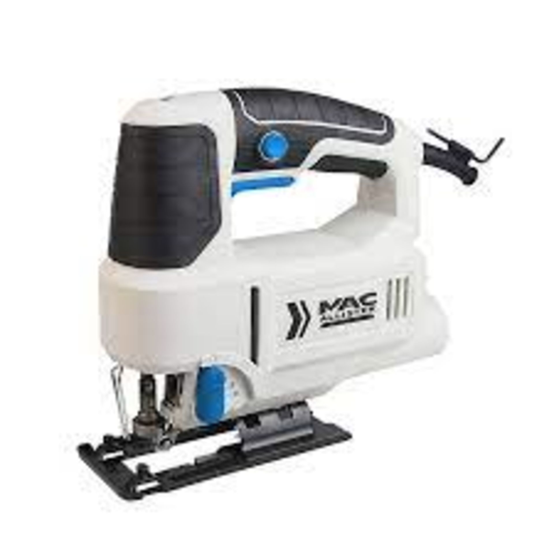 Mac Allister 600W 220-240V Corded Jigsaw 2815. - ER48. Mac Allister 600W Multi Pendulum Jigsaw is