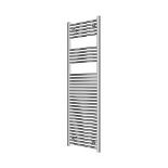 FLOMASTA TOWEL RADIATOR 1600MM X 500MM CHROME (ER43)