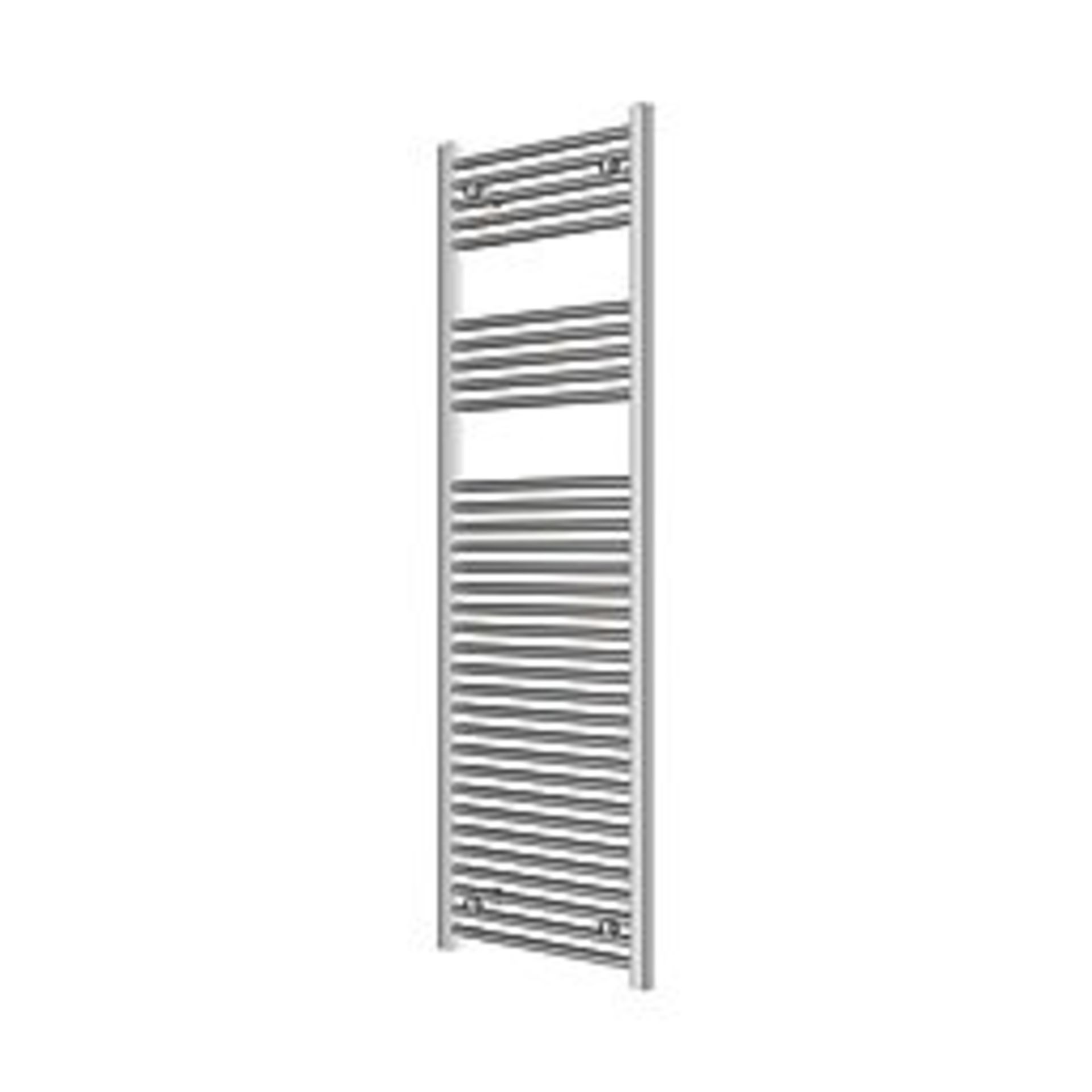 FLOMASTA TOWEL RADIATOR 1600MM X 500MM CHROME (ER43)