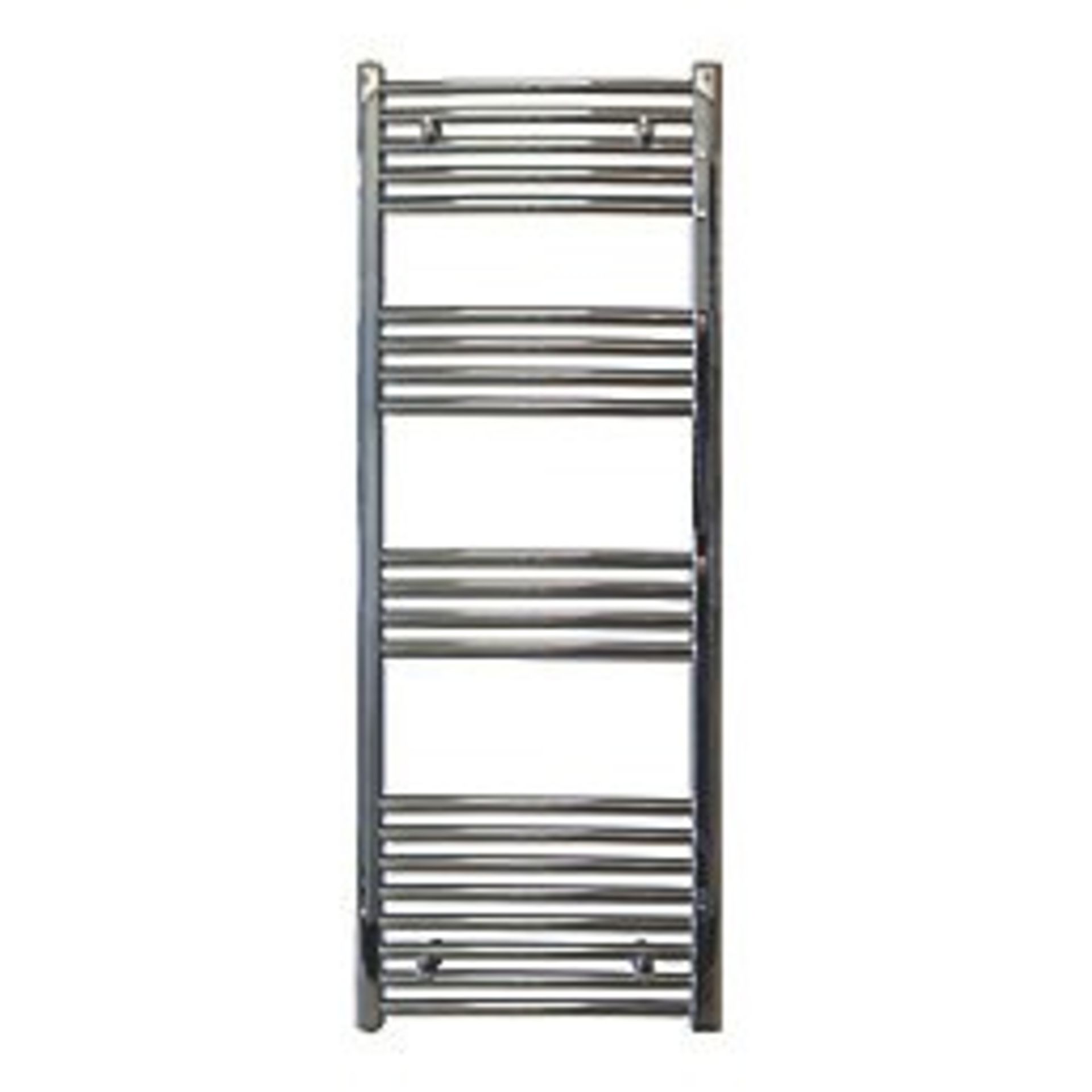 SUPERIOR STYLE TOWEL RADIATOR 1200MM X 320MM CHROME (ER40)