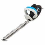 MAC ALLISTER MHTP710 710W 600mm Corded Hedge trimmer. - ER48.