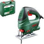 Bosch PST 650 500W Jigsaw Unit Green Jig Saws. -ER48.