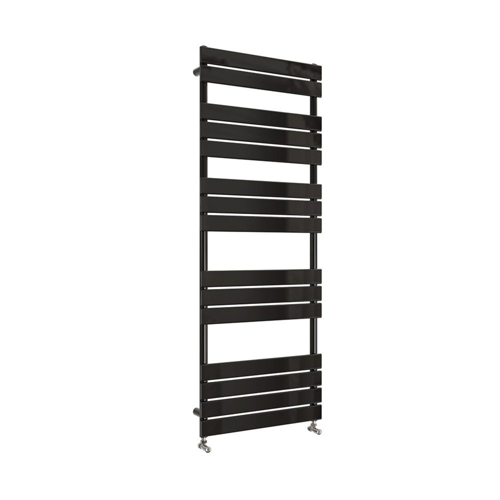 Bathroom Radiator Flat Panel Ladder Towel Rail (ER44)