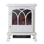 Focal Point Cardivik Cream Electric Stove. -ER47.