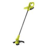 Ryobi Grass Trimmer Cordless Ry18lt23a-120 Li-Ion 2.0Ah. - ER46.