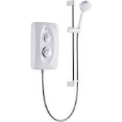Mira Showers Jump Electric Shower Multi-Fit 9.5 KW Electric Shower. - ER50.