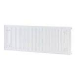 Flomasta White Type 22 Double Panel Radiator, (W)1600mm x600(H) . -ER48