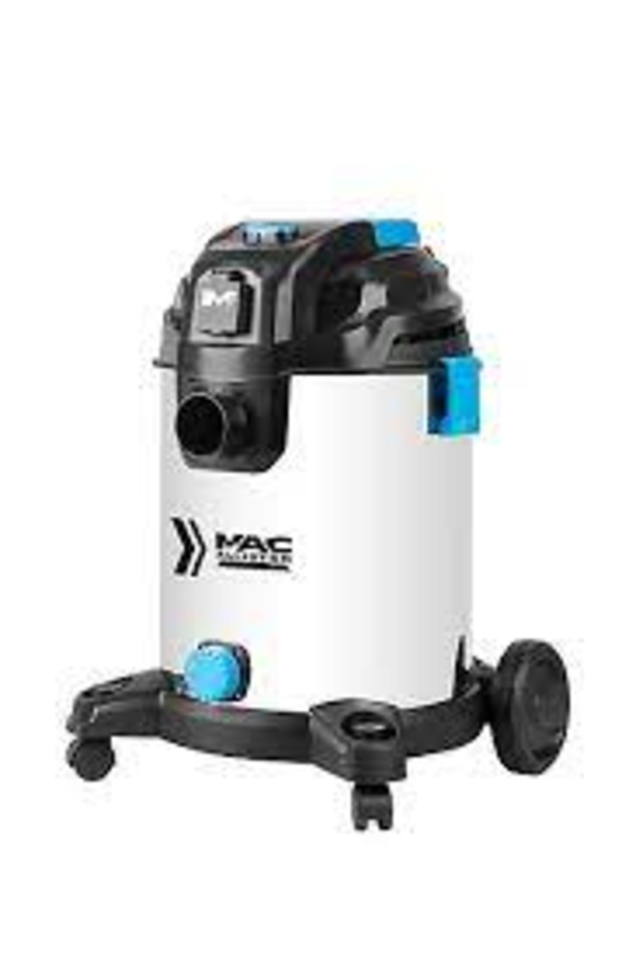 Mac Allister Wet And Dry Vacuum Cleaner Cylinder Hoover Blower. - ER23.