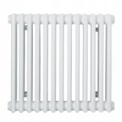 ACOVA 3-COLUMN RADIATOR 600X628MM (ER45)