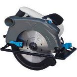 Mac Allister 1500W 240V 190mm Corded Circular saw MSCS1500. -ER48. The robust Mac Allister 190mm