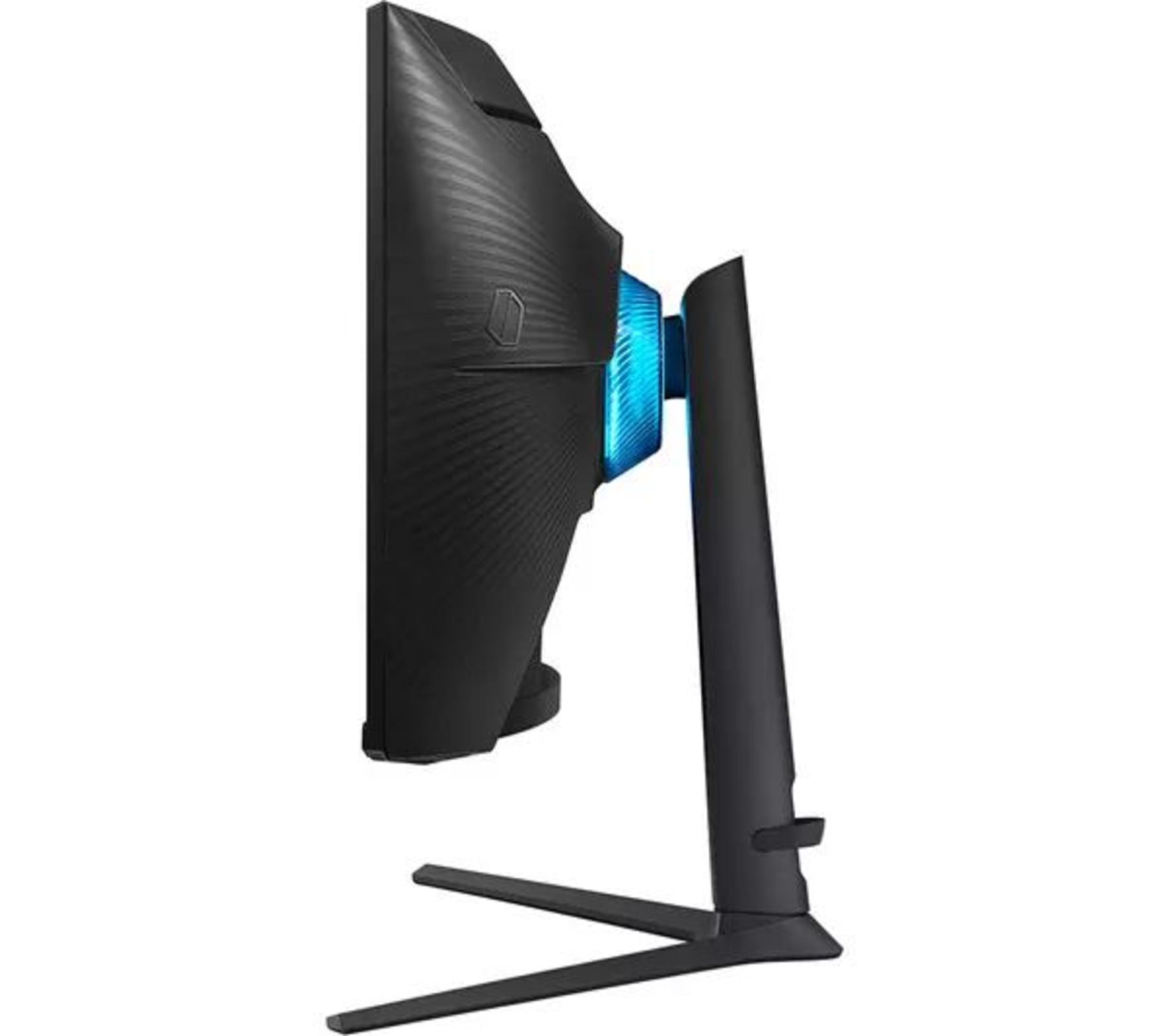 SAMSUNG Odyssey Neo G7 LS32BG750NPXXU 4K Ultra HD 32" Curved Quantum Dot Gaming Monitor - Black. - - Image 3 of 3