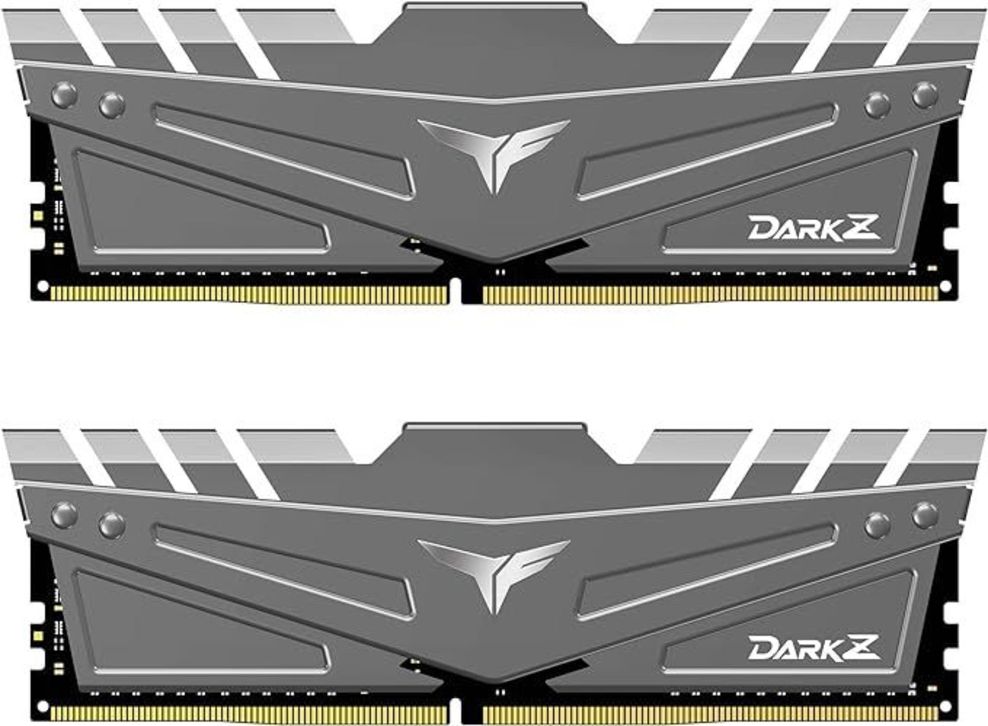 MODULO DDR4 32GB 2X16GB 3200MHZ Dark Z GRIS/CL 16 TEAMGROUP. - P1..