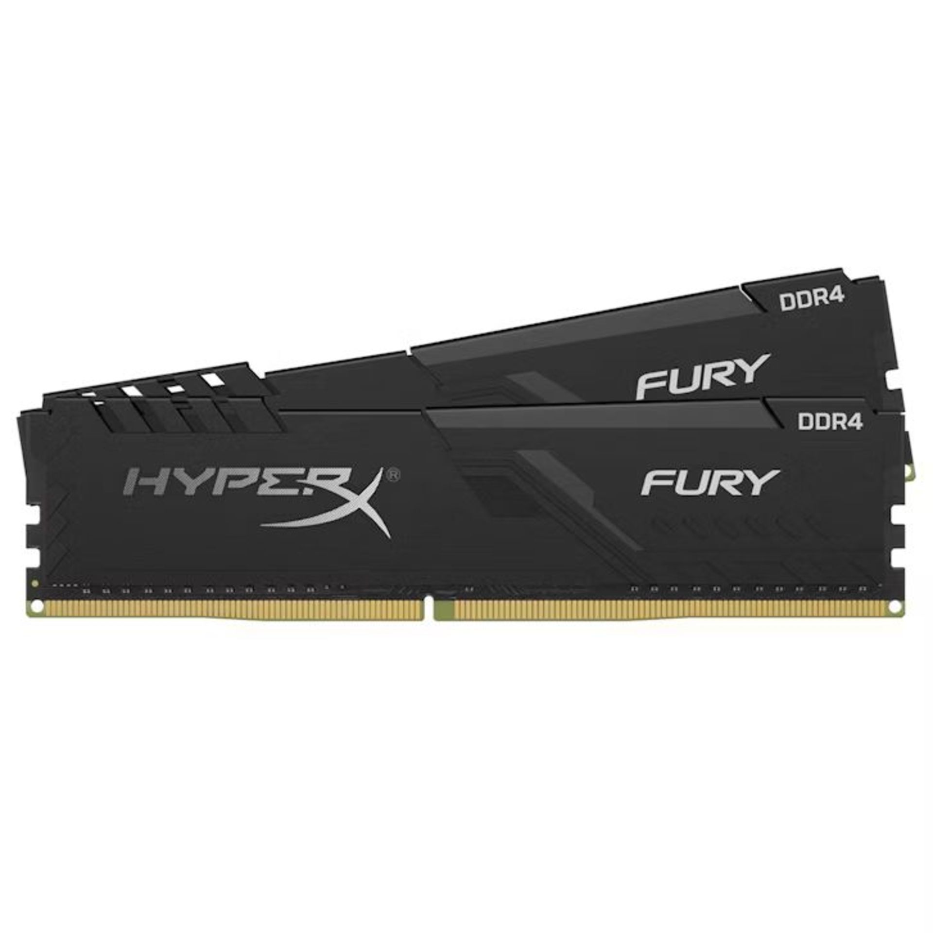 Kingston Fury Beast 32GB (2x16GB) DDR4 PC4-25600C16 3200MHz Dual Channel Kit. - P1. RRP £139.00.