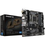 Gigabyte B760M DS3H AX DDR4 mATX Motherboard. - P1. durability in mind, GIGABYTE provides a