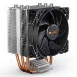 be quiet! Pure Rock Slim 2 CPU Cooler - 92mm. - P6.