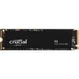 3 x Crucial P3 500GB M.2 SSD NVMe PCIe Solid State Drive - CT500P3SSD8. - P6. With NVMe™ performance