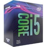 Intel Core i5 9400 LGA1151 2,90GHz Proccessor . - P6.