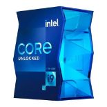 Intel Core i9-11900K CPU, 1200, 3.5 GHz (5.3 Turbo), 8-Core, 125W, 14nm, 16MB Cache. - P6. RRP £